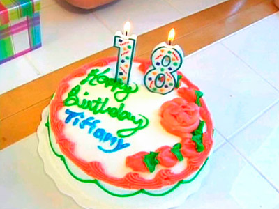 Aniversário de 18 Anos - Imagem 1