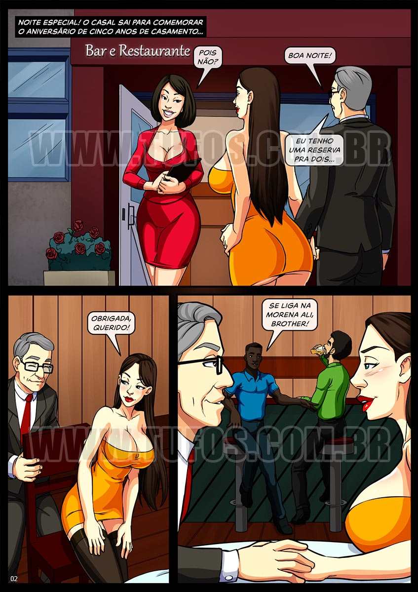 Anacondas - Aniversário de casamento - 02
