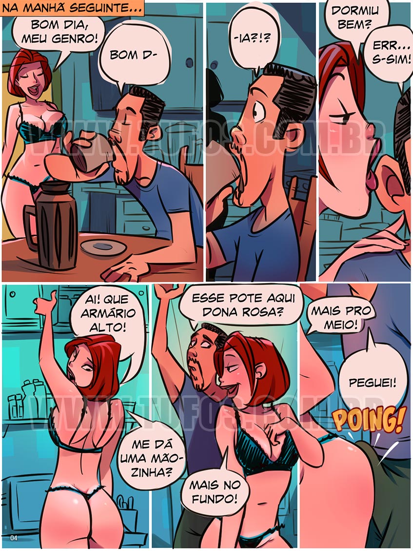 Casa da Mãe Joana - Panela velha - 04