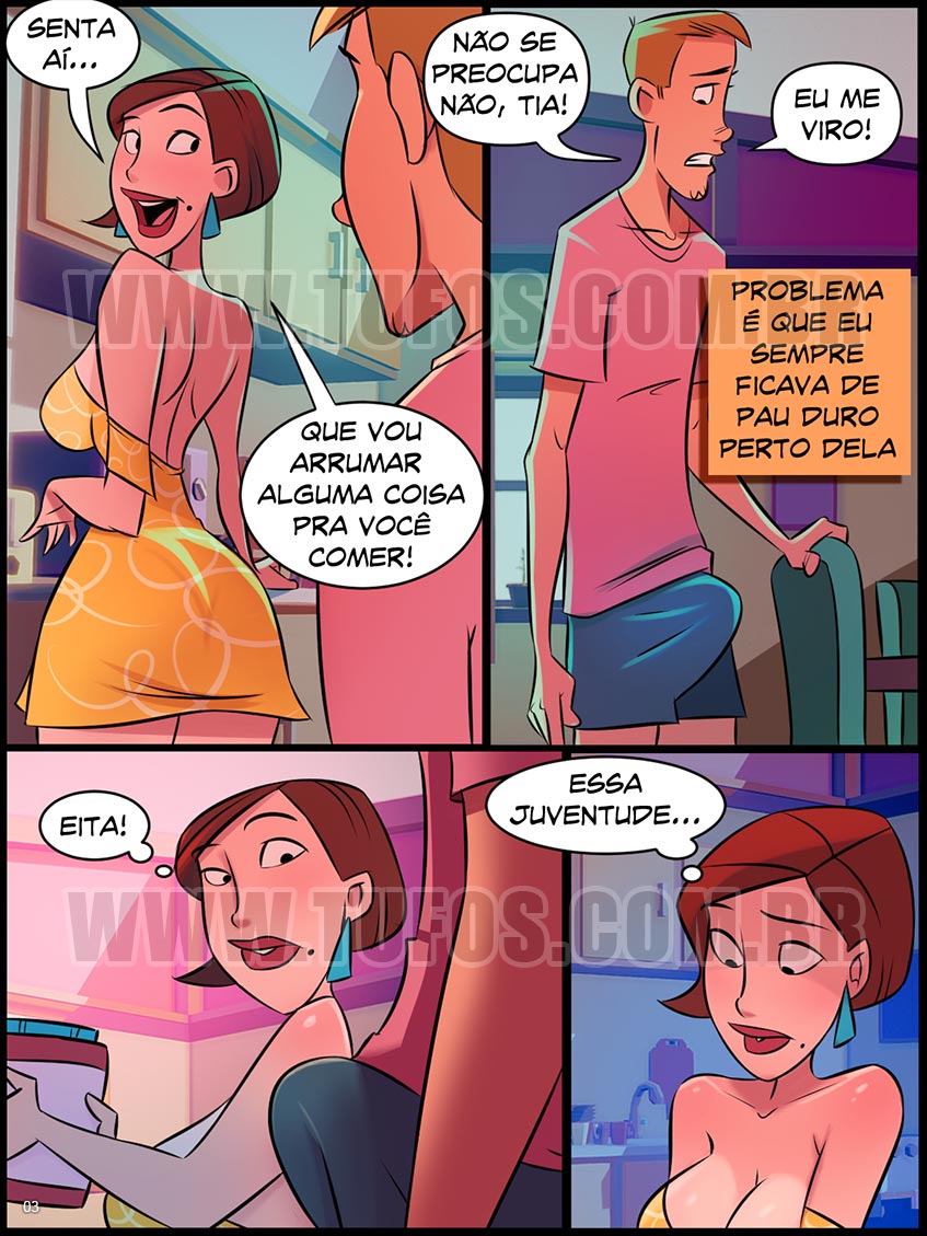 Casa da Mãe Joana - Como uma mãe - 03