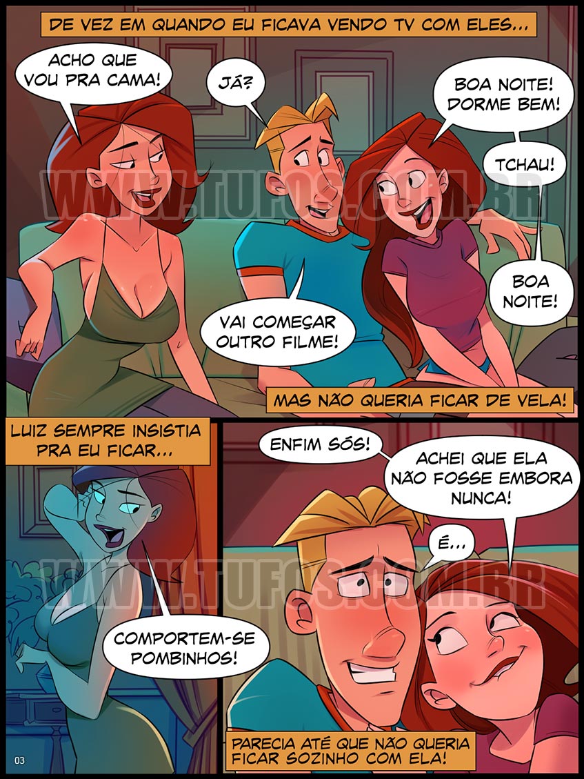 Casa da Mãe Joana - Ensinando Clarinha - 03