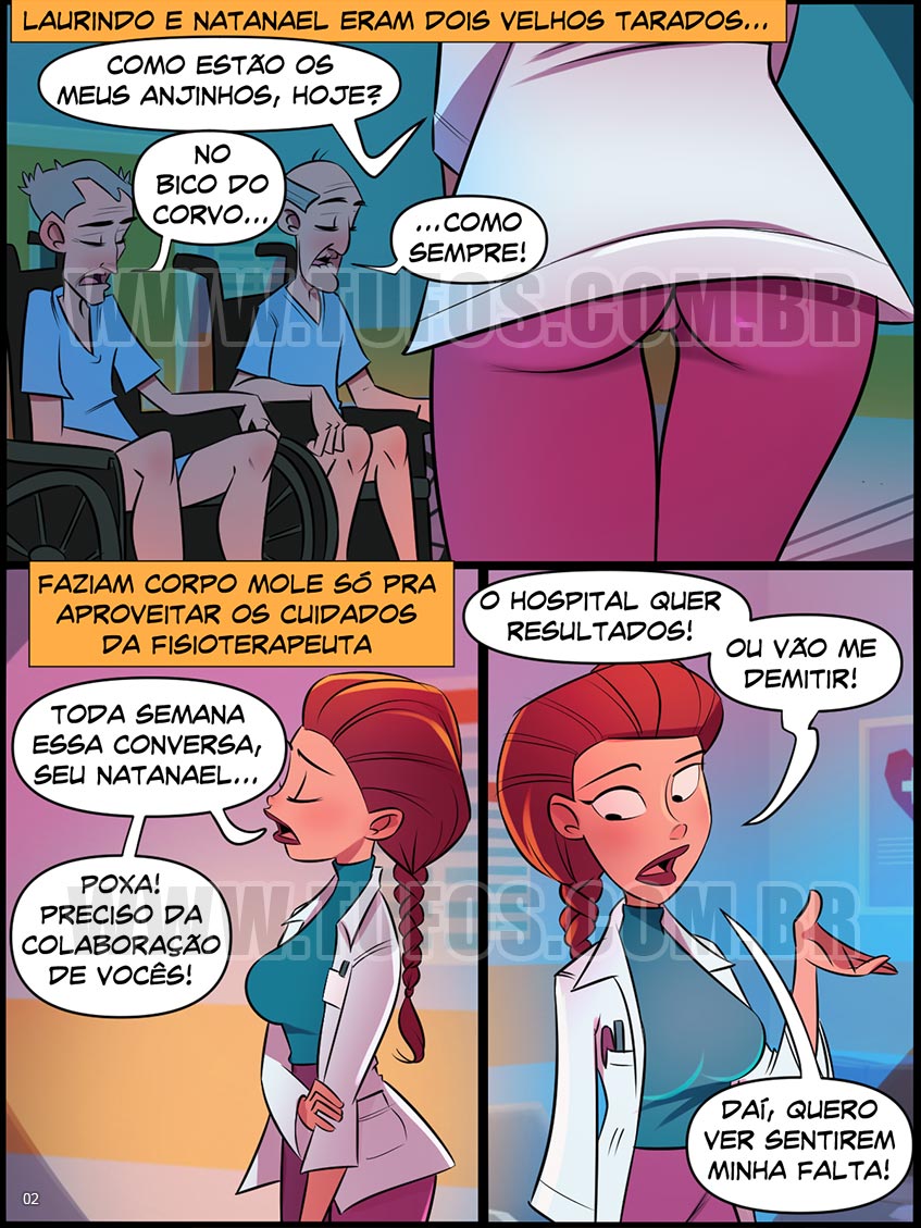 Casa da Mãe Joana - Fisioterapica - 02
