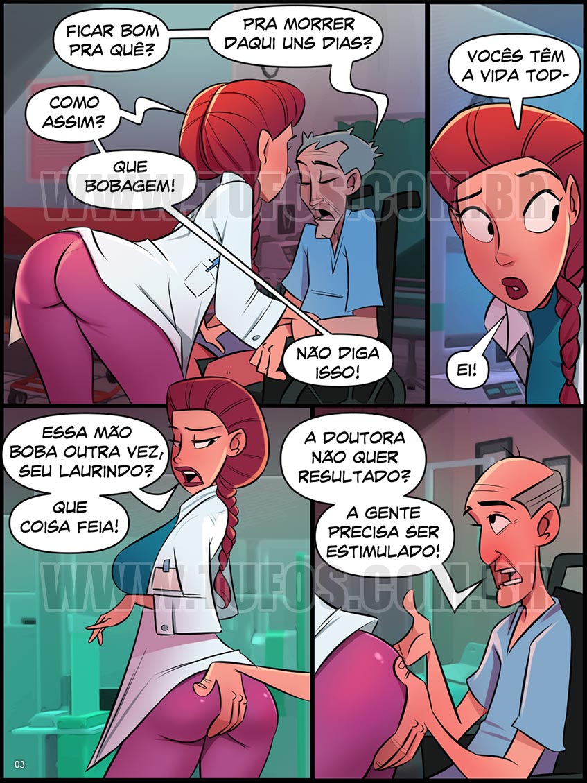 Casa da Mãe Joana - Fisioterapica - 03