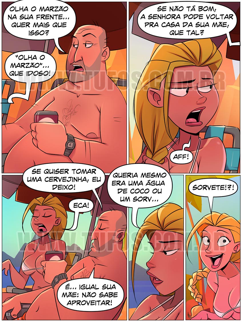 Casa da Mãe Joana - Tudo por uma chupada - 03