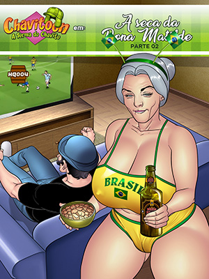 Chavitoon - A seca da Dona Matilde (Parte 02)