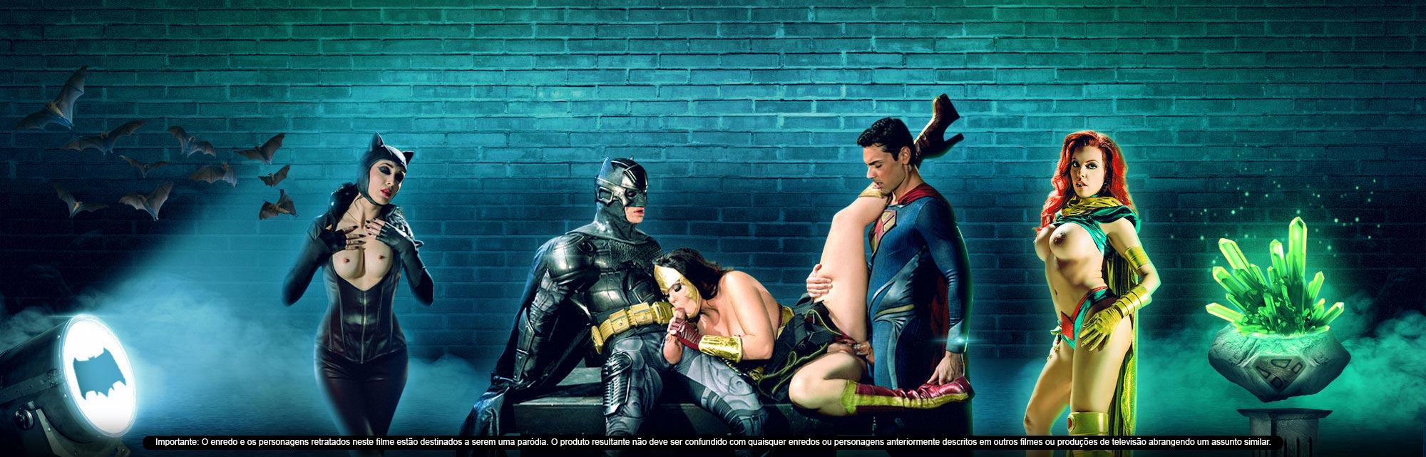 Batman vs Superman