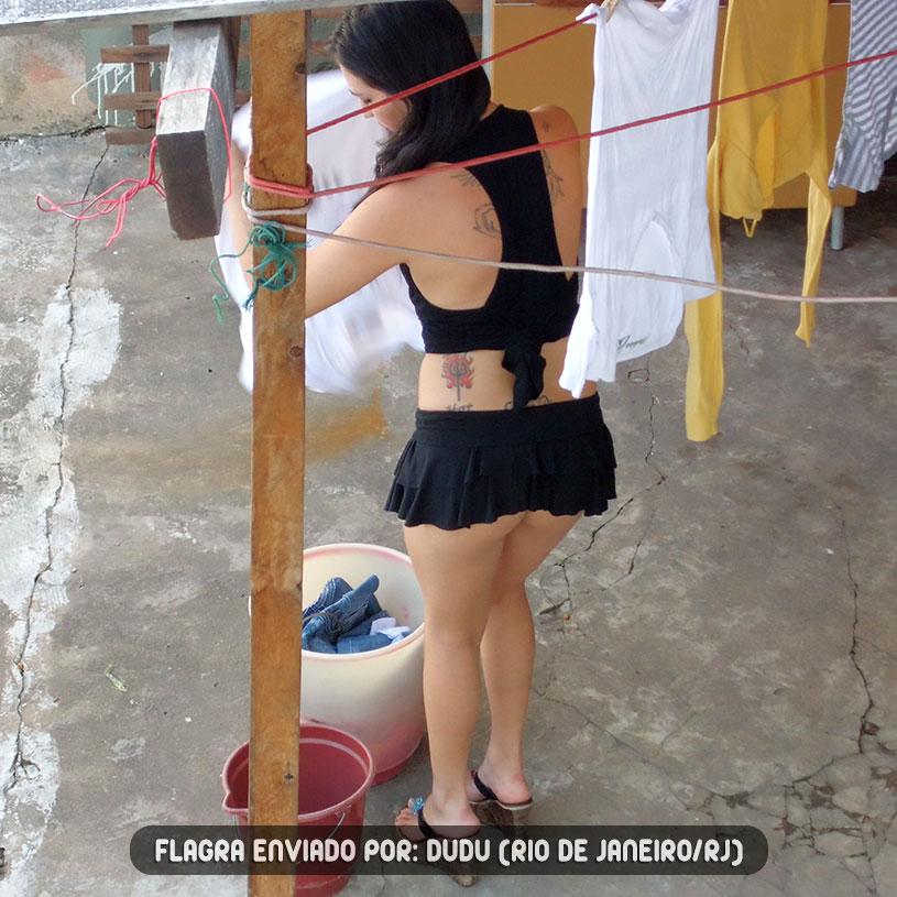 Flagras Reais de Vizinhas - EP 03 - Imagem Destaque