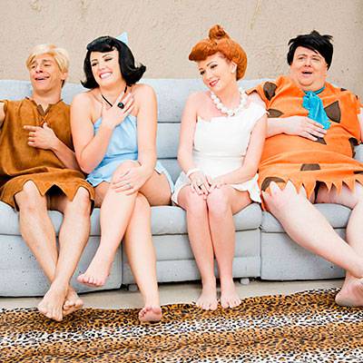 Os Flintstones - Lista 1 - Imagem 1