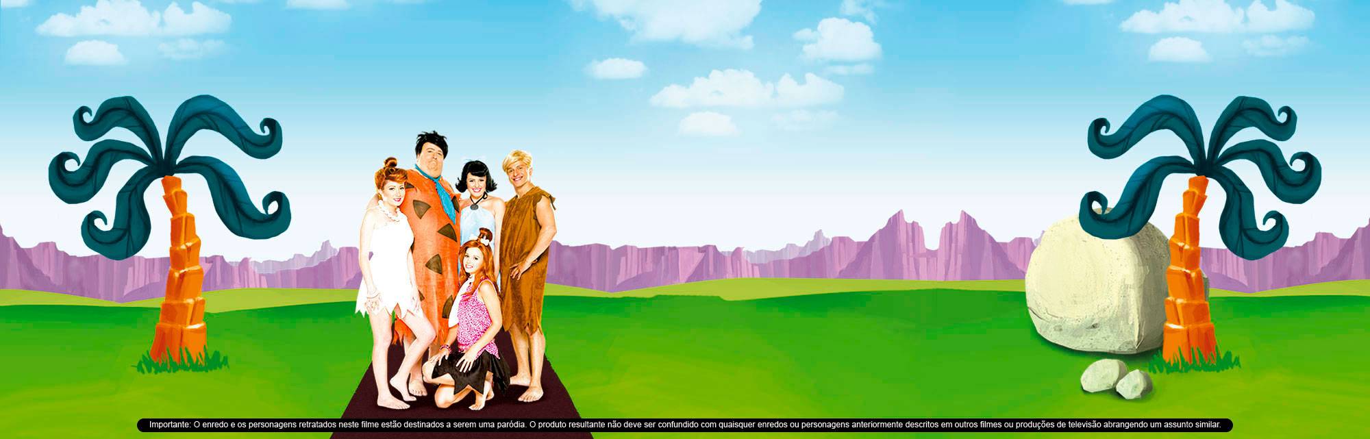 Os Flintstones