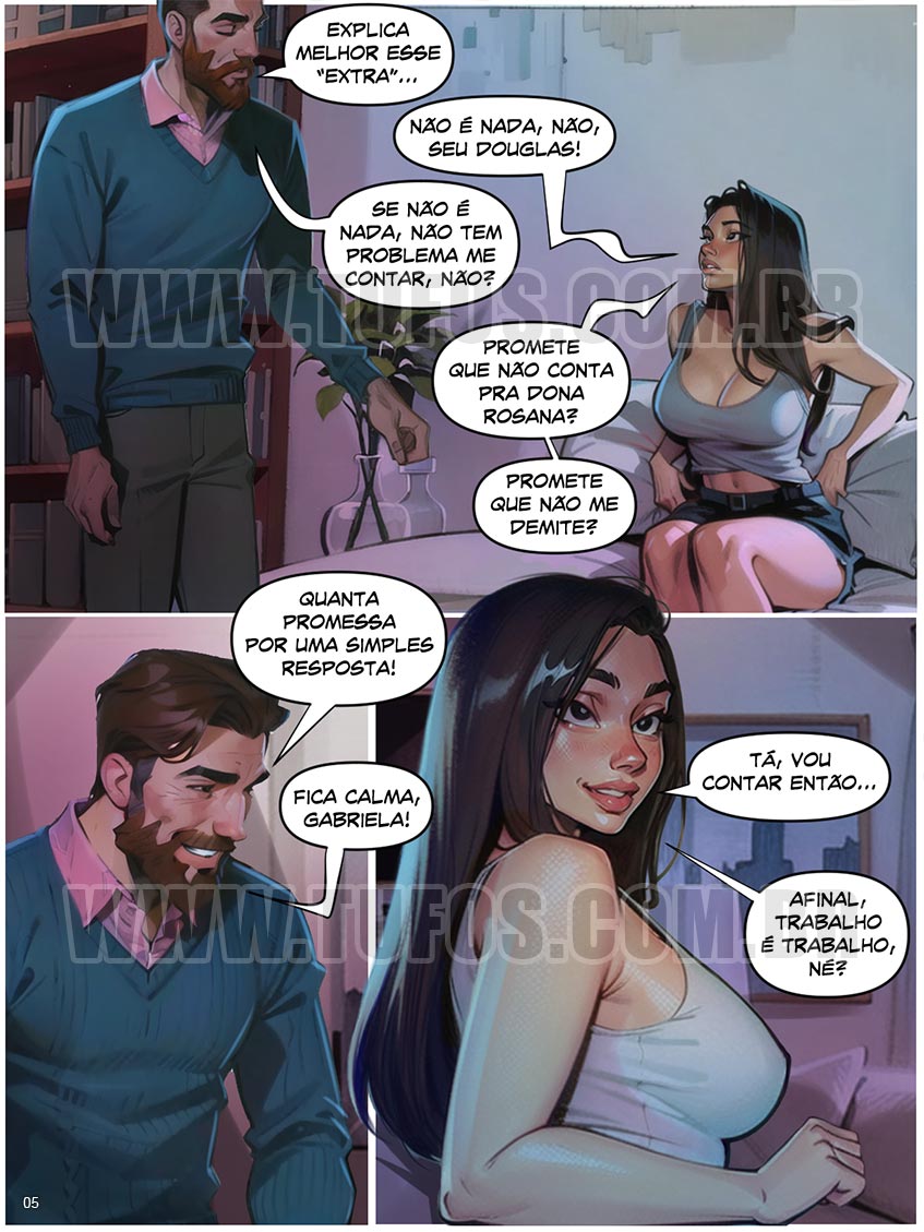 Gozando a Vida Adoidado - O Onlyfan número um - 05