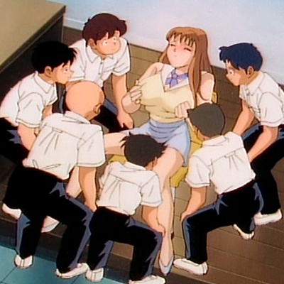 Hentai College - Lista 2 - Imagem 6