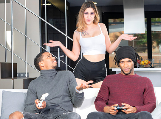 Intercâmbio da Putaria - Imagem 1