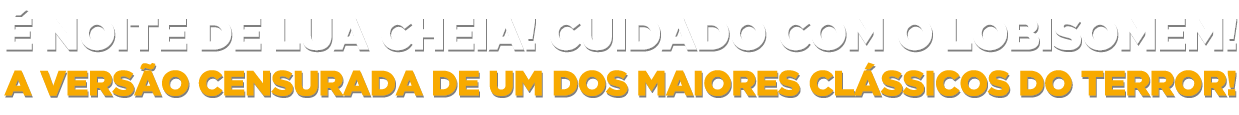 Um Lobisomem Americano