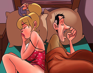 Tem raposa no galinheiro - 02