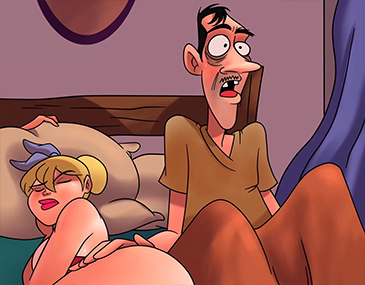 Tem raposa no galinheiro - 03