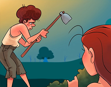 Plantando na roça - 05 Plantando na roça - 05