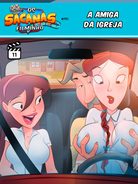 A amiga da igreja