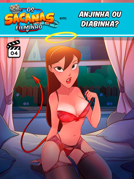 Anjinha ou diabinha?