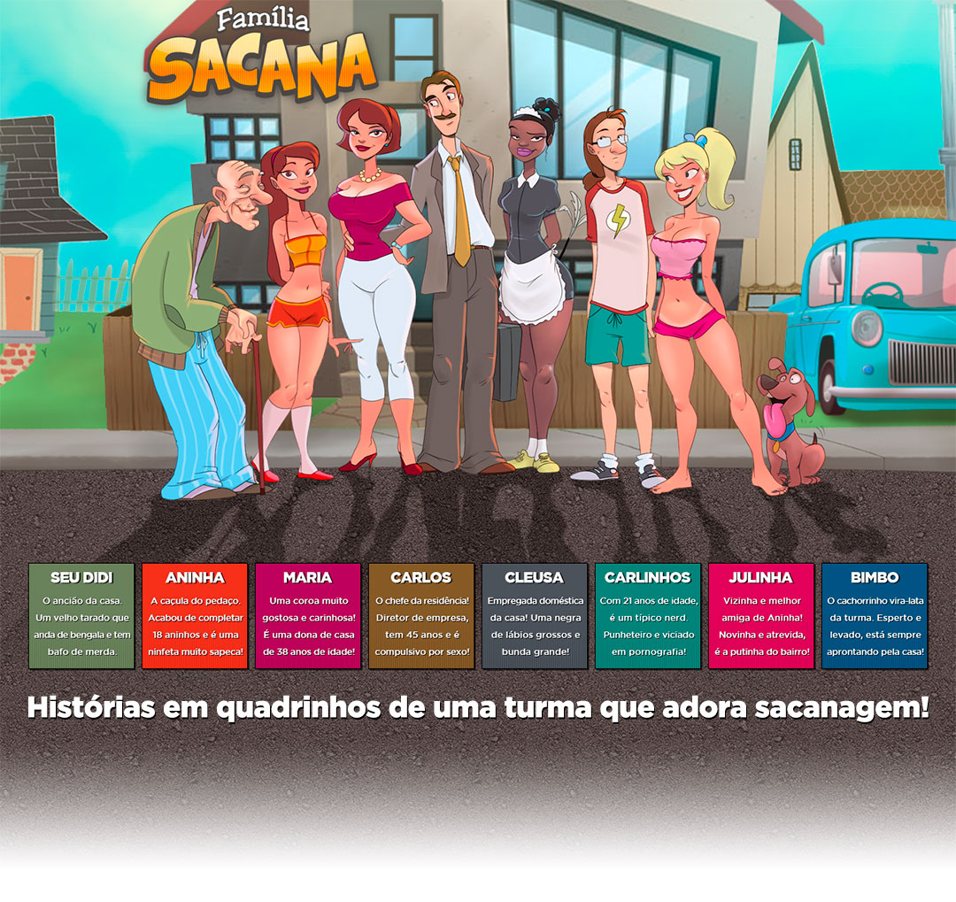 Família Sacana