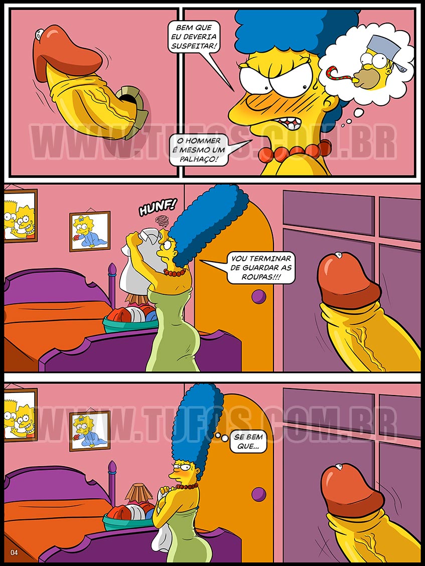 Os Simptoons - Dia dos namorados - 04