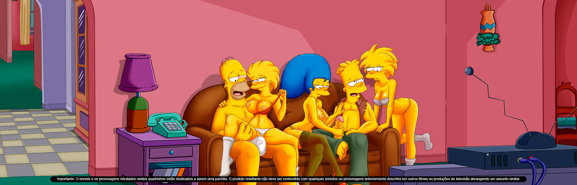 Os Simptoons