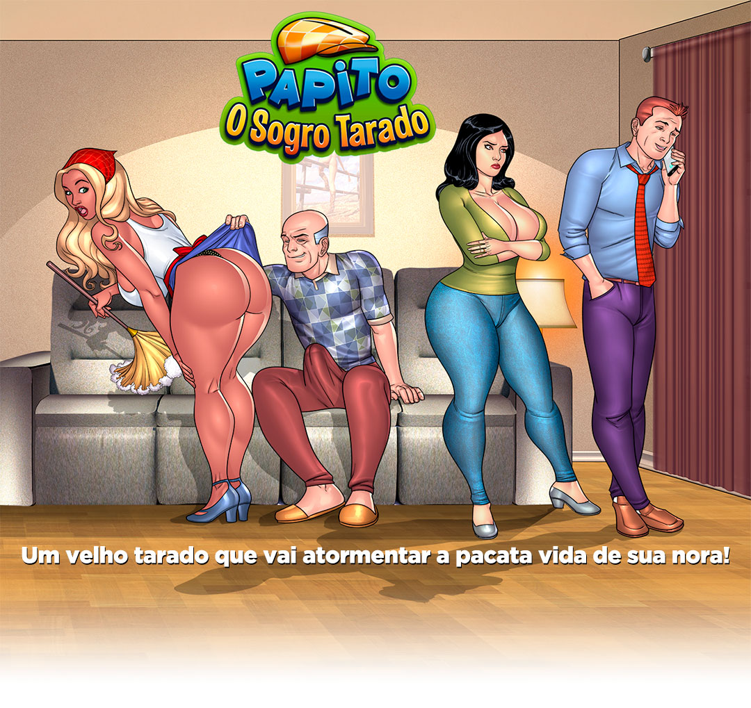 Papito desiring novinhas