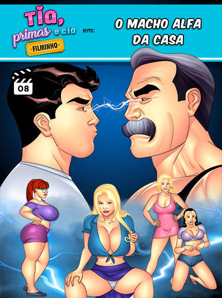 O macho alfa da casa